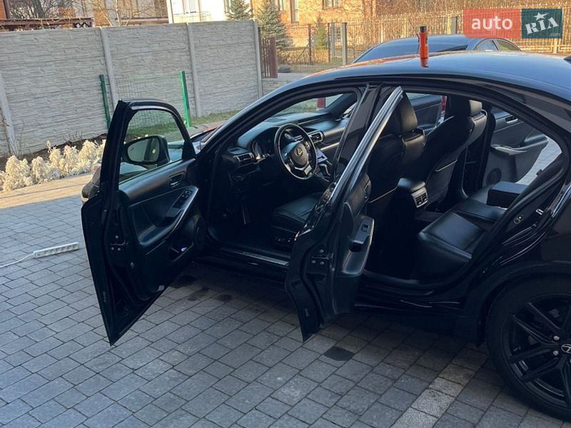 Седан Lexus IS 2014 в Києві фото 2 Седан Lexus IS 2014 в Києві