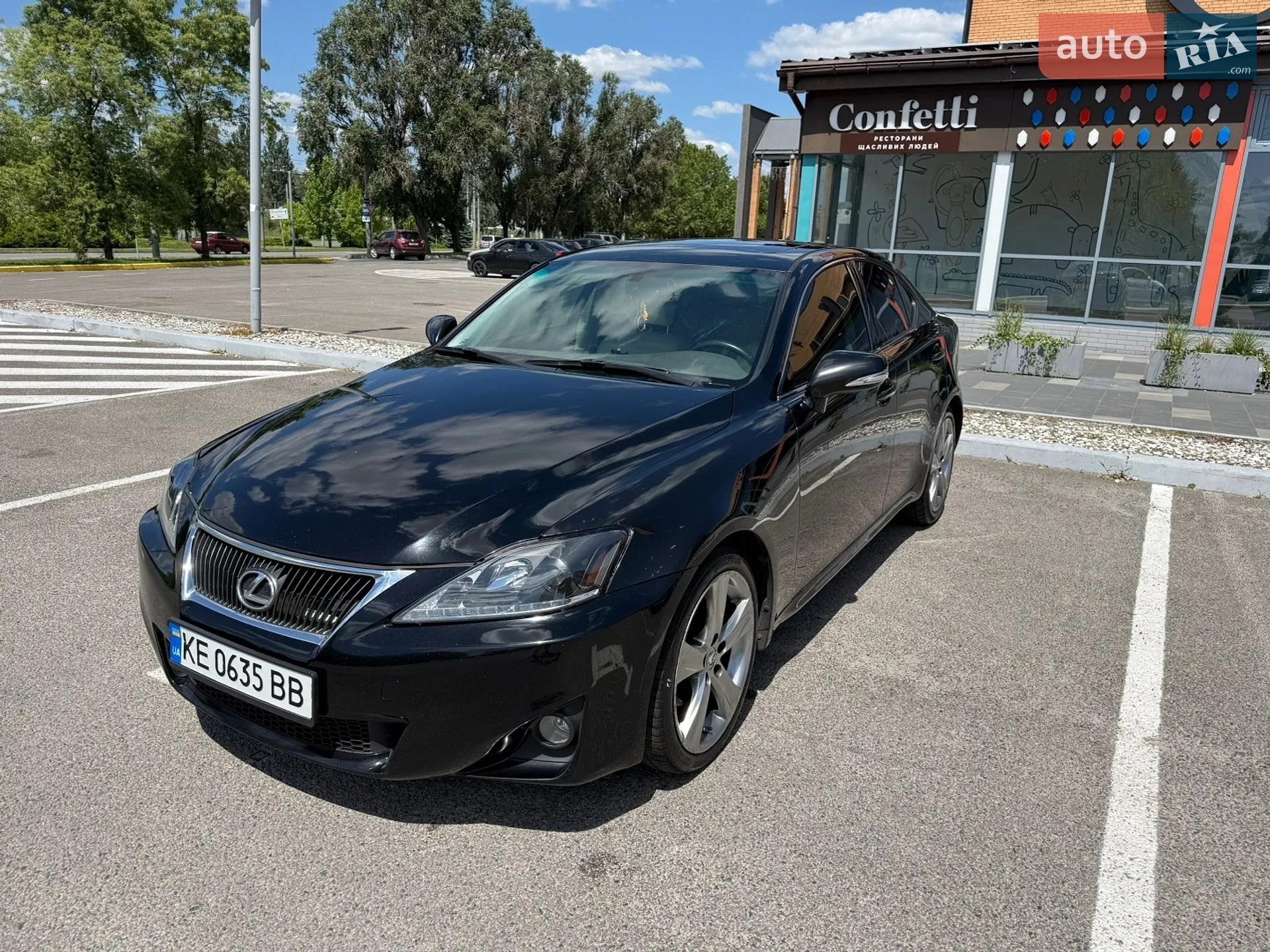 2011 Lexus IS - мініатюра 3