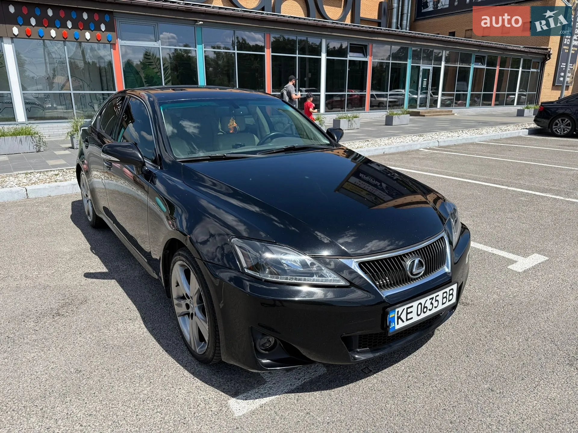 2011 Lexus IS - мініатюра 4