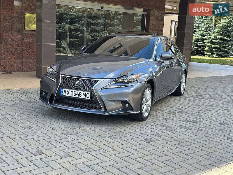 Lexus IS 2014 Lexus IS 2014