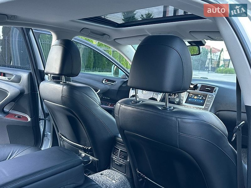 Седан Lexus IS 2007 в Одессе фото 42 Седан Lexus IS 2007 в Одессе