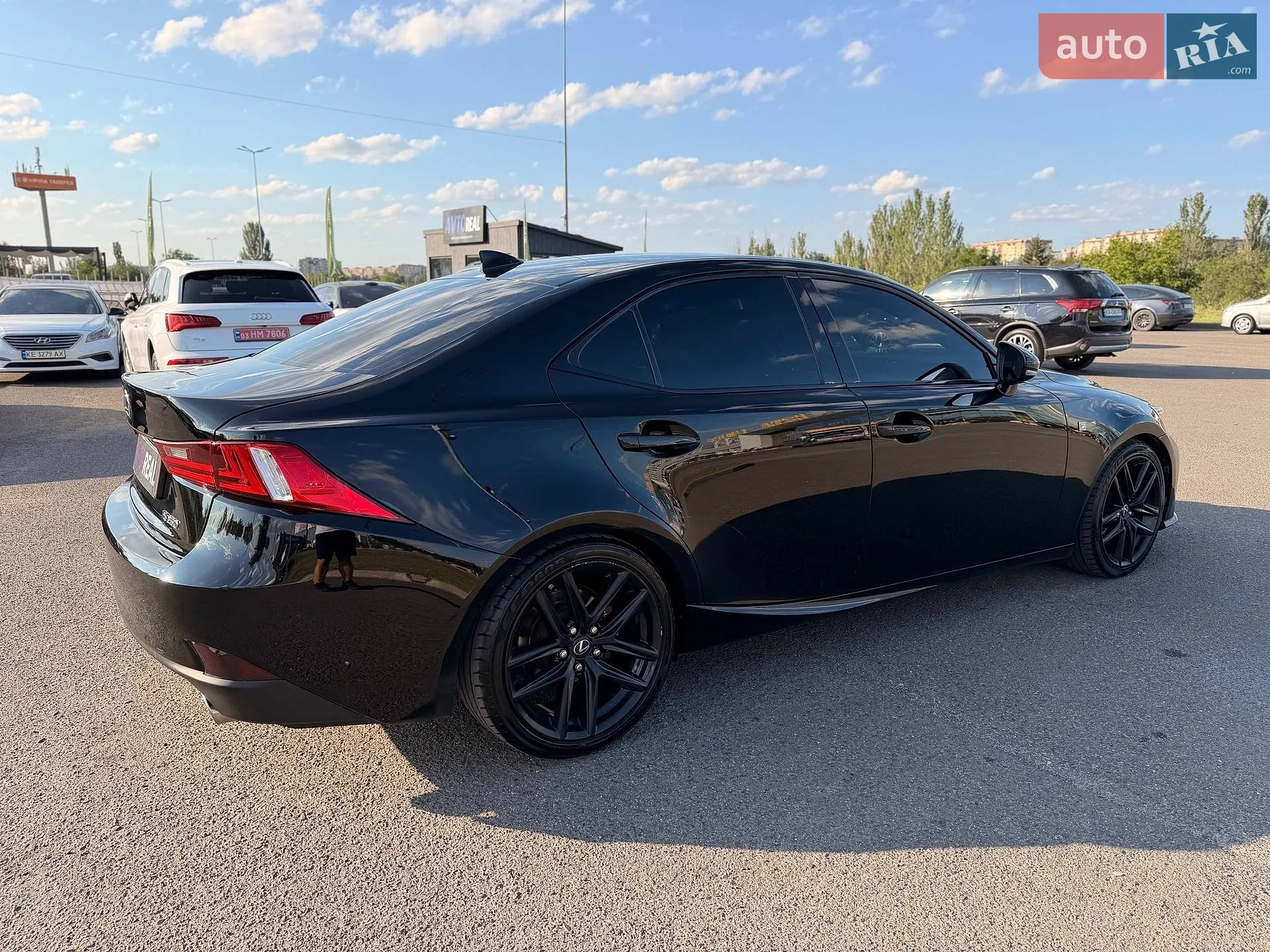 2015 Lexus IS - мініатюра 29