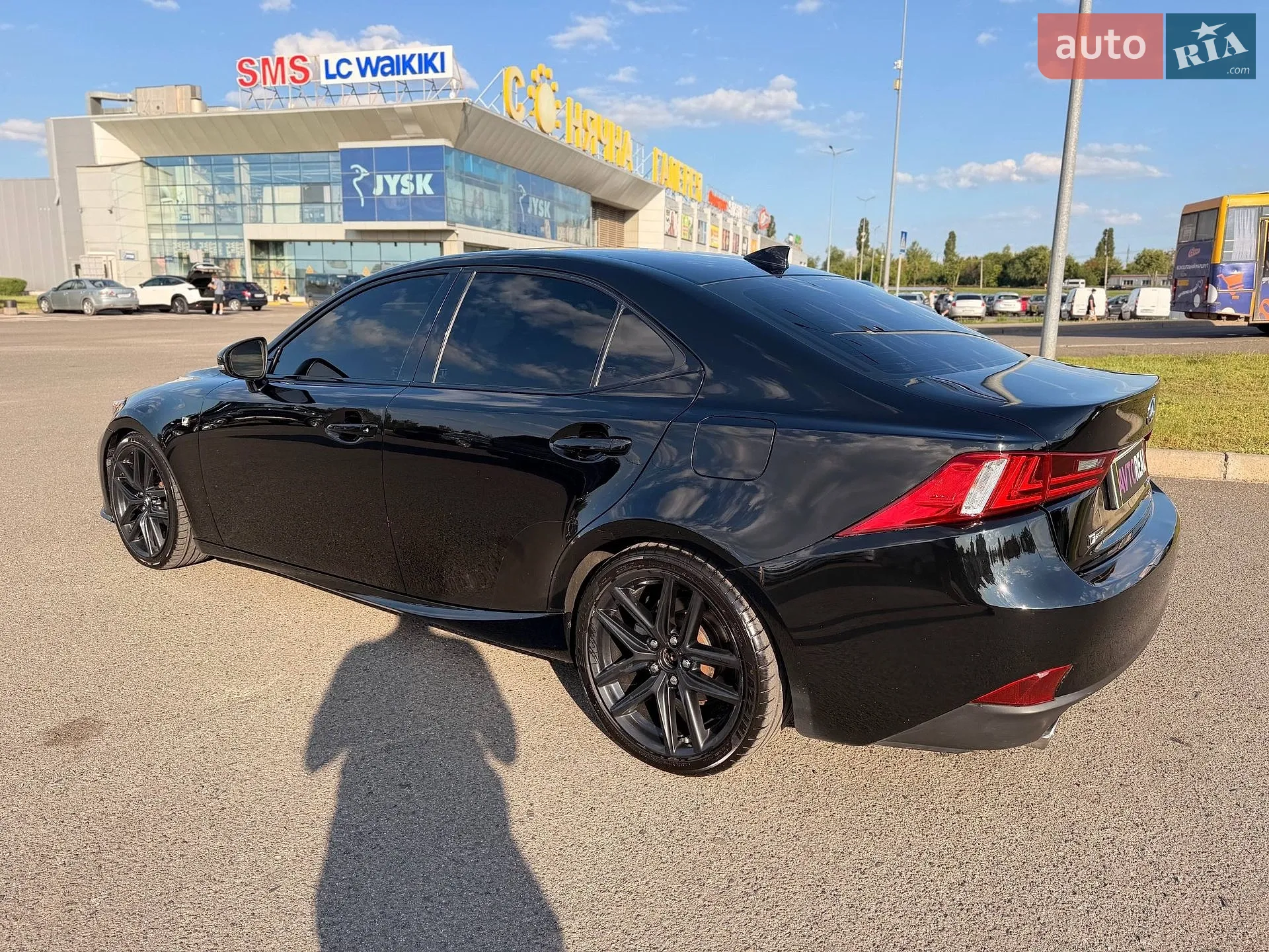 2015 Lexus IS - мініатюра 34