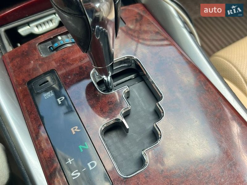 Седан Lexus IS 2006 в Києві