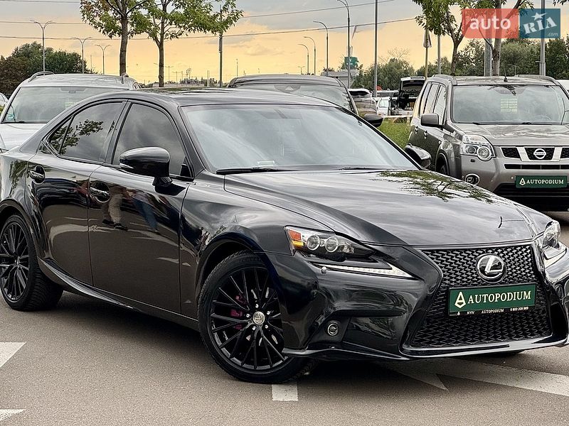Lexus IS 2014