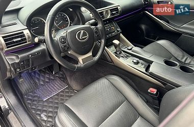 Седан Lexus IS 2014 в Киеве