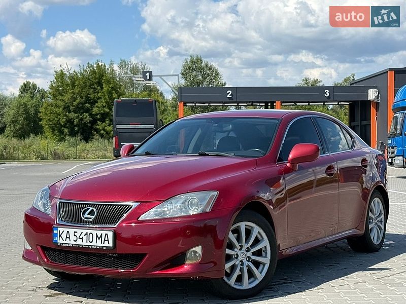 Lexus IS 2006