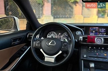 Седан Lexus IS 2014 в Одесі