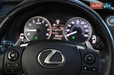 Седан Lexus IS 2014 в Одесі