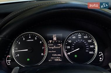 Седан Lexus IS 2014 в Одесі
