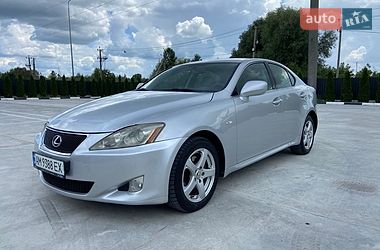 Седан Lexus IS 2006 в Звягеле