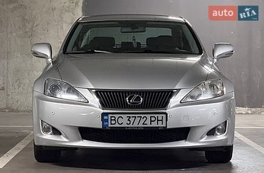 Седан Lexus IS 2009 в Львові фото 9 Седан Lexus IS 2009 в Львові