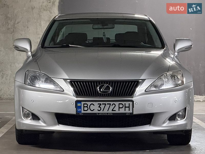 Седан Lexus IS 2009 в Львові фото 9 Седан Lexus IS 2009 в Львові