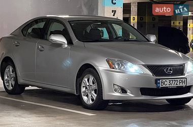 Седан Lexus IS 2009 в Львові фото 3 Седан Lexus IS 2009 в Львові
