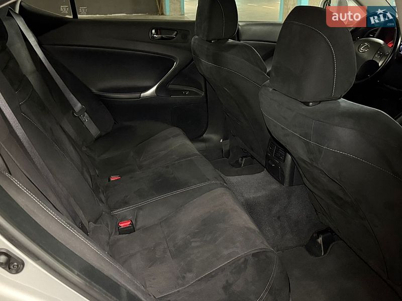 Седан Lexus IS 2009 в Львові фото 18 Седан Lexus IS 2009 в Львові