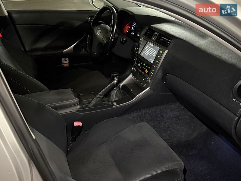 Седан Lexus IS 2009 в Львові фото 23 Седан Lexus IS 2009 в Львові