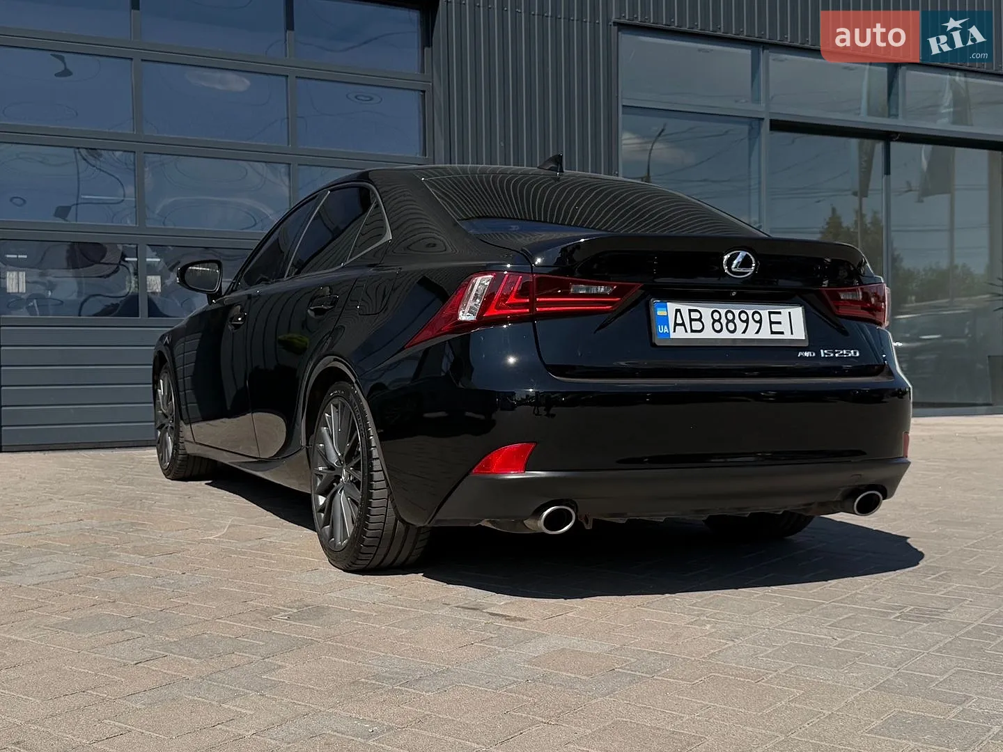 2015 Lexus IS - мініатюра 6