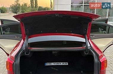 Седан Lexus IS 2008 в Николаеве