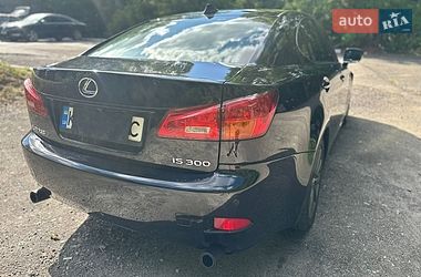 Седан Lexus IS 2007 в Киеве фото 5 Седан Lexus IS 2007 в Киеве