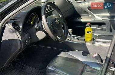 Седан Lexus IS 2007 в Киеве фото 12 Седан Lexus IS 2007 в Киеве