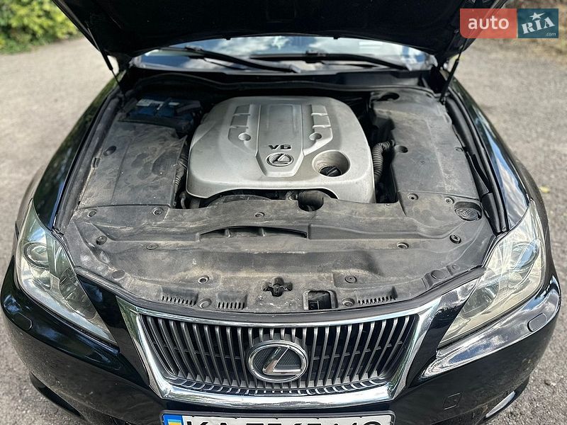 Седан Lexus IS 2007 в Киеве фото 11 Седан Lexus IS 2007 в Киеве