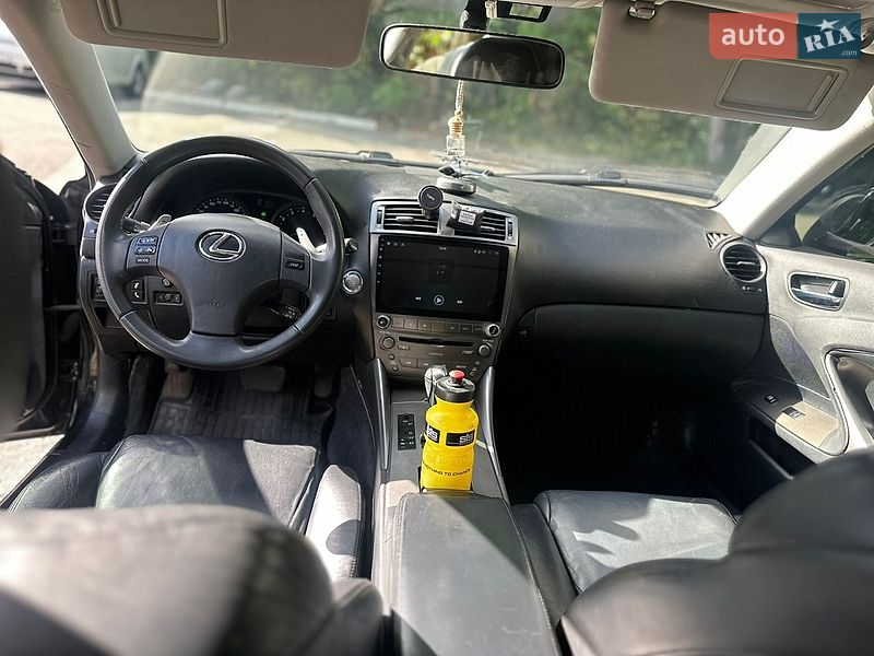 Седан Lexus IS 2007 в Киеве фото 16 Седан Lexus IS 2007 в Киеве