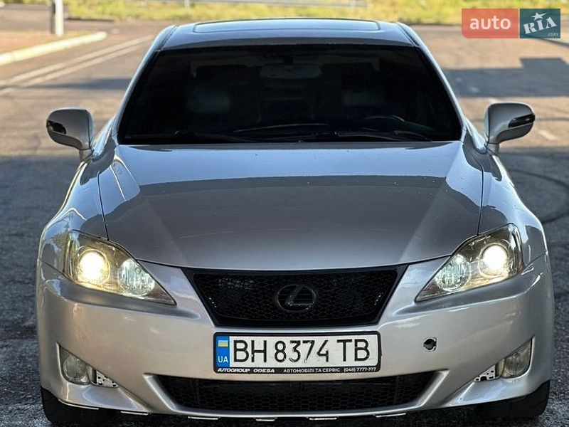 Седан Lexus IS 2008 в Одесі