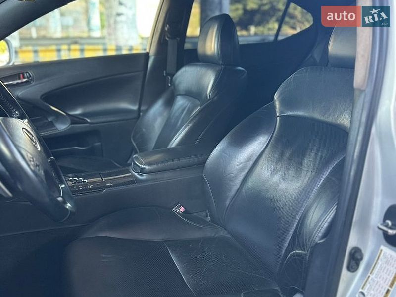 Седан Lexus IS 2008 в Одесі