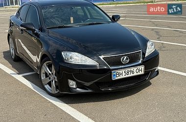 Седан Lexus IS 2012 в Одессе