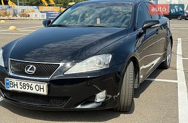 Седан Lexus IS 2012 в Одесі