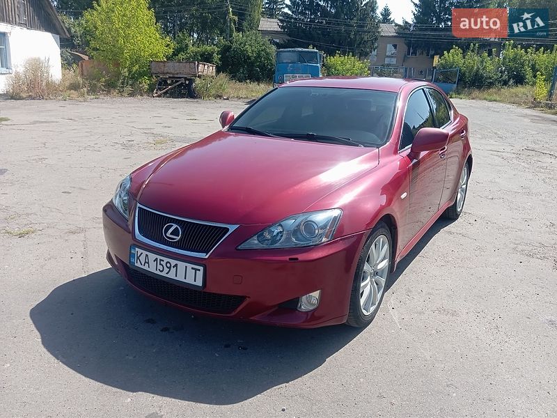 Lexus IS 2006