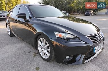 Седан Lexus IS 2016 в Харькове фото 3 Седан Lexus IS 2016 в Харькове