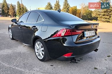 Седан Lexus IS 2016 в Харькове фото 7 Седан Lexus IS 2016 в Харькове