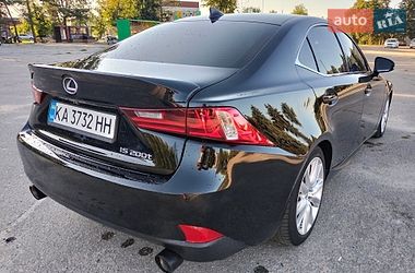 Седан Lexus IS 2016 в Харькове фото 5 Седан Lexus IS 2016 в Харькове