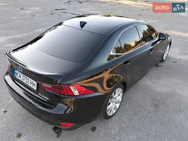Седан Lexus IS 2016 в Харькове фото 11 Седан Lexus IS 2016 в Харькове