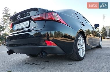 Седан Lexus IS 2016 в Харькове фото 15 Седан Lexus IS 2016 в Харькове