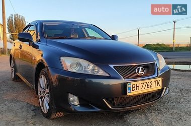 Седан Lexus IS 2008 в Одессе
