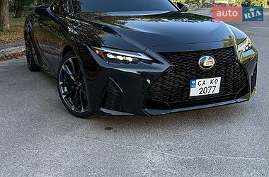 Седан Lexus IS 2022 в Черкасах фото Седан Lexus IS 2022 в Черкасах