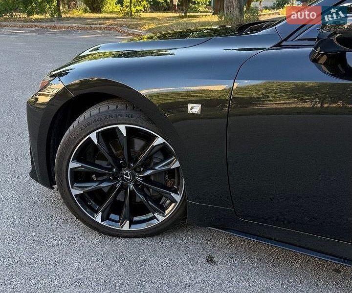 Седан Lexus IS 2022 в Черкасах фото 2 Седан Lexus IS 2022 в Черкасах