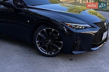 Седан Lexus IS 2022 в Черкасах фото 3 Седан Lexus IS 2022 в Черкасах