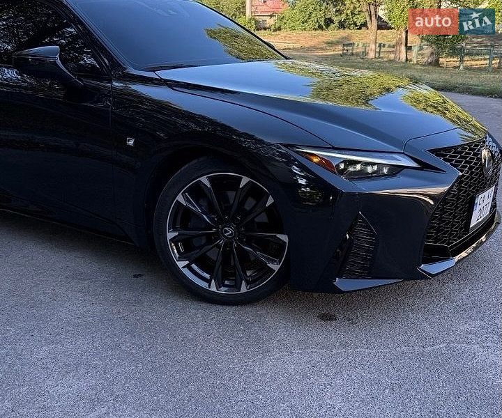 Седан Lexus IS 2022 в Черкасах фото 3 Седан Lexus IS 2022 в Черкасах