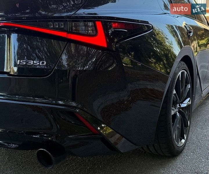 Седан Lexus IS 2022 в Черкасах фото 4 Седан Lexus IS 2022 в Черкасах