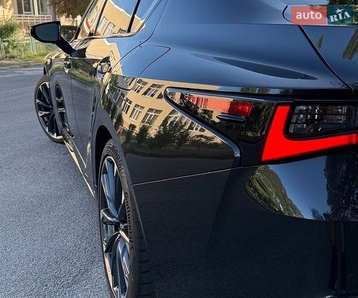 Седан Lexus IS 2022 в Черкасах фото 5 Седан Lexus IS 2022 в Черкасах
