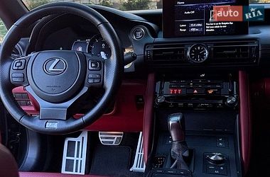 Седан Lexus IS 2022 в Черкасах фото 7 Седан Lexus IS 2022 в Черкасах