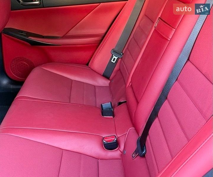 Седан Lexus IS 2022 в Черкасах фото 9 Седан Lexus IS 2022 в Черкасах