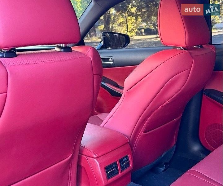 Седан Lexus IS 2022 в Черкасах фото 10 Седан Lexus IS 2022 в Черкасах