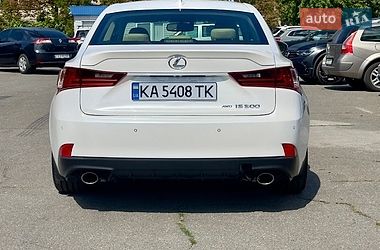 Седан Lexus IS 2015 в Киеве