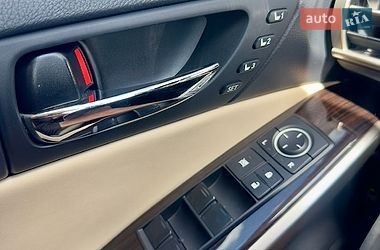 Седан Lexus IS 2015 в Киеве