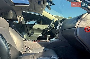 Седан Lexus IS 2008 в Києві