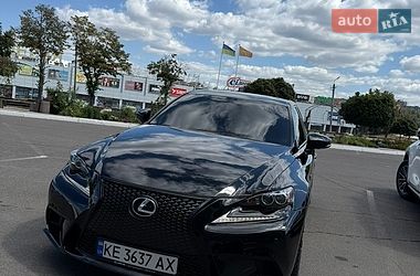 Седан Lexus IS 2015 в Кривом Роге